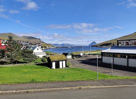 Magn Miðvágur
