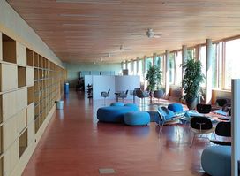 Sofaraum Kantonsschule Kreuzlingen / Oase