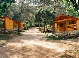 Cazorla Camping Montillana
