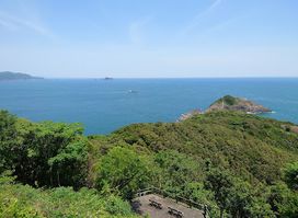 Skeluccha Viewing deck