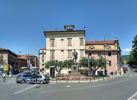 Statua di Umberto I