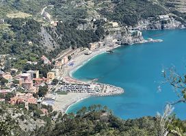 Sentiero 1 Levanto-Monterosso