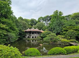 Kyu-Goryo-Tei (Taiwan Pavilion)