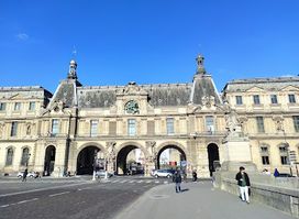 Porte des Lions