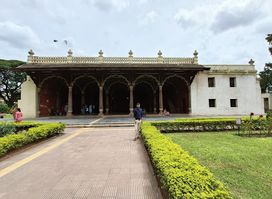 Tipu Sultan's Summer Palace