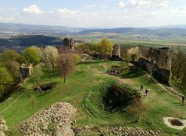 Šarišský hrad