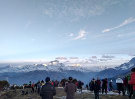 ACAP Entry Permit Counter-Pokhara
