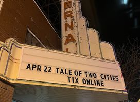 Vernal Theatre: LIVE