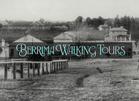 Berrima Walking Tours