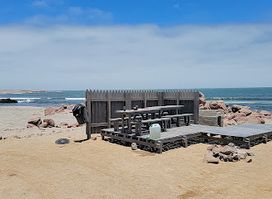 Cape Cross Seal Reserve Official Campsite