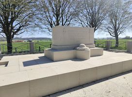 Kemmel American Monument