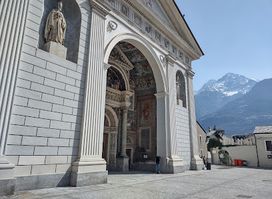 Criptoportico Forense
