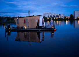 Kesän Sauna