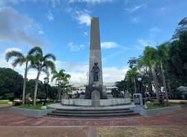 Malvar Shrine