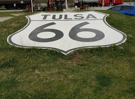 Route 66 Historical Village
