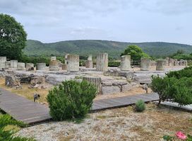 Ancient Temple of Messon
