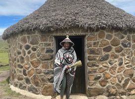 Sani Stone Lodge