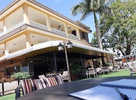 Afro Park Hotel Muyenga