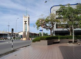 Kuala Belait Clock Tower