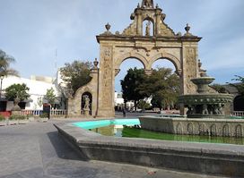 Fuente de Zapopan
