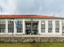 Dom kulture Kamnik