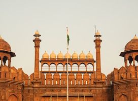 Red Fort of Agra