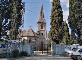 Saint Luke's Church