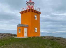 Hegranesviti Lighthouse