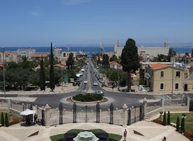 Tourist Board Haifa