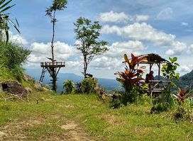 Sukmojoyo Hill