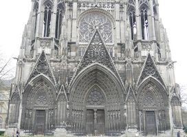 Saint-Ouen Abbey Church