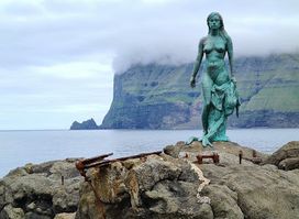 The Seal Woman (Kópakonan)