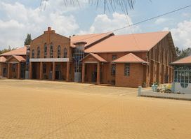 Nyamata Parish Catholic Church