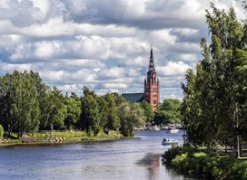 Central Pori Church