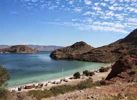 Playa El Coyote
