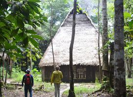 Sendero Ecológico - Educativo UN