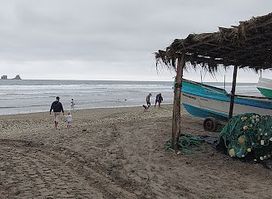 Playa Ayampe