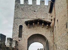 St. Francis Gate