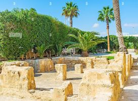 Roman Ruins of Monastir