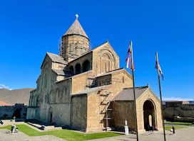 Svetitskhoveli Cathedral