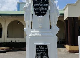 Jose Maria Panganiban Monument