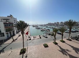 Marina luxury apartments Agadir