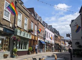 Church Street Twickenham