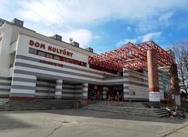 Dom kultúry Zrkadlový háj
