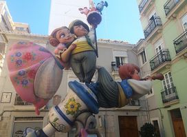 Plaça Sant Bult