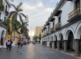 Tranvias Veracruz