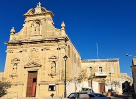 Conventual Church of St Francis of Assisi (Knisja ta' San Franġisk)