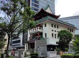 Leng Ern Jee Temple