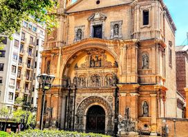 Basílica of Santa Engracia Church