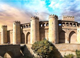 Aljafería Palace